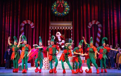 Scott Langdon and the Company Photo