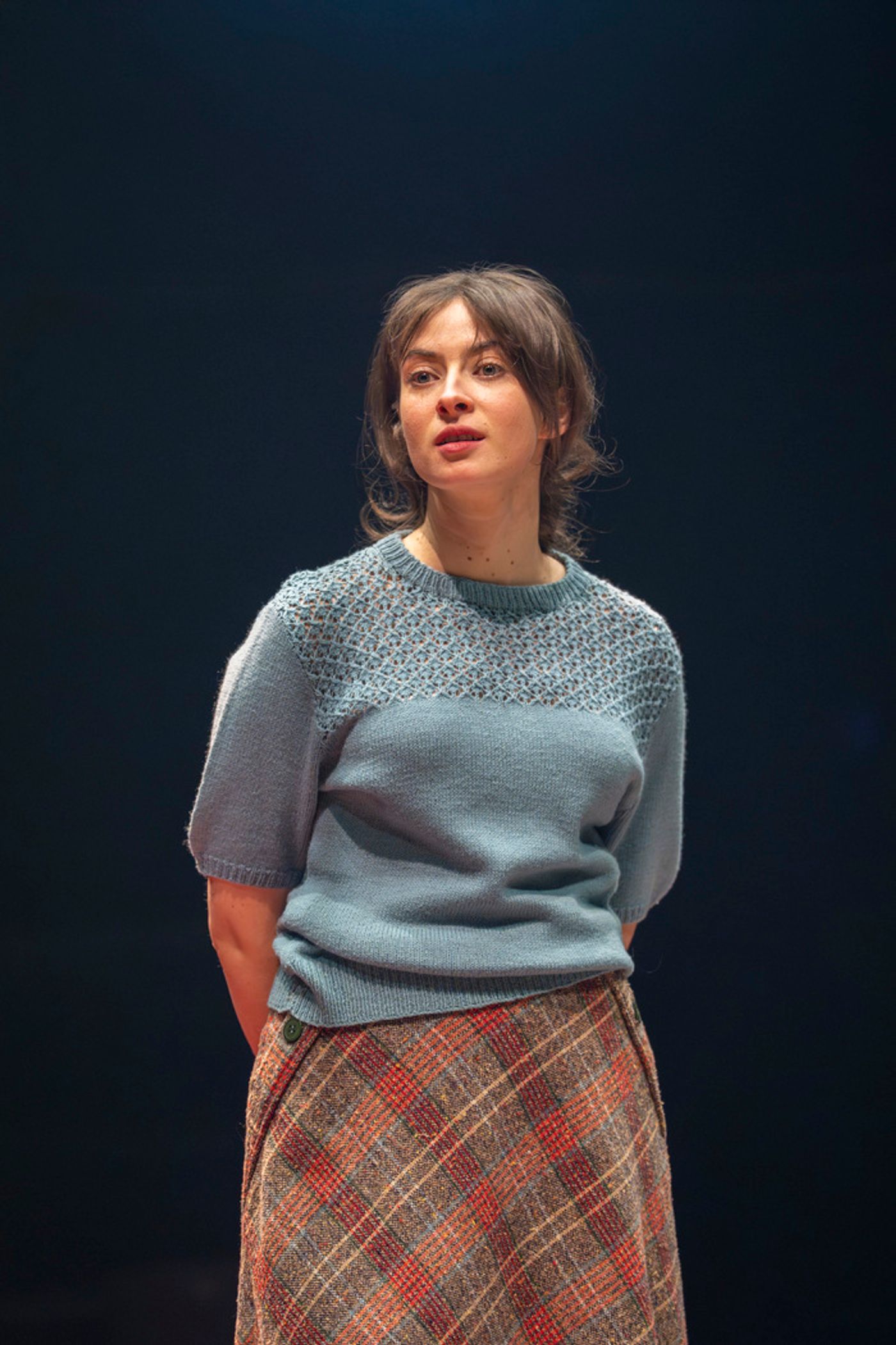 First Look At John le Carre's THE SPY WHO CAME IN FROM THE COLD in the West End  Image