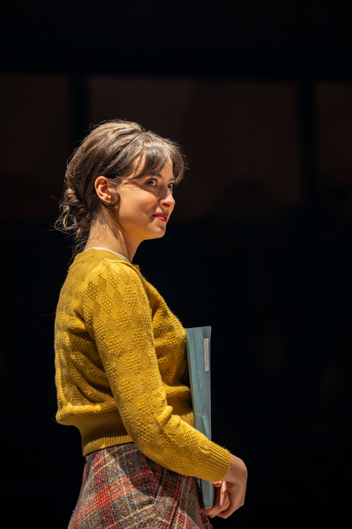 First Look At John le Carre's THE SPY WHO CAME IN FROM THE COLD in the West End  Image