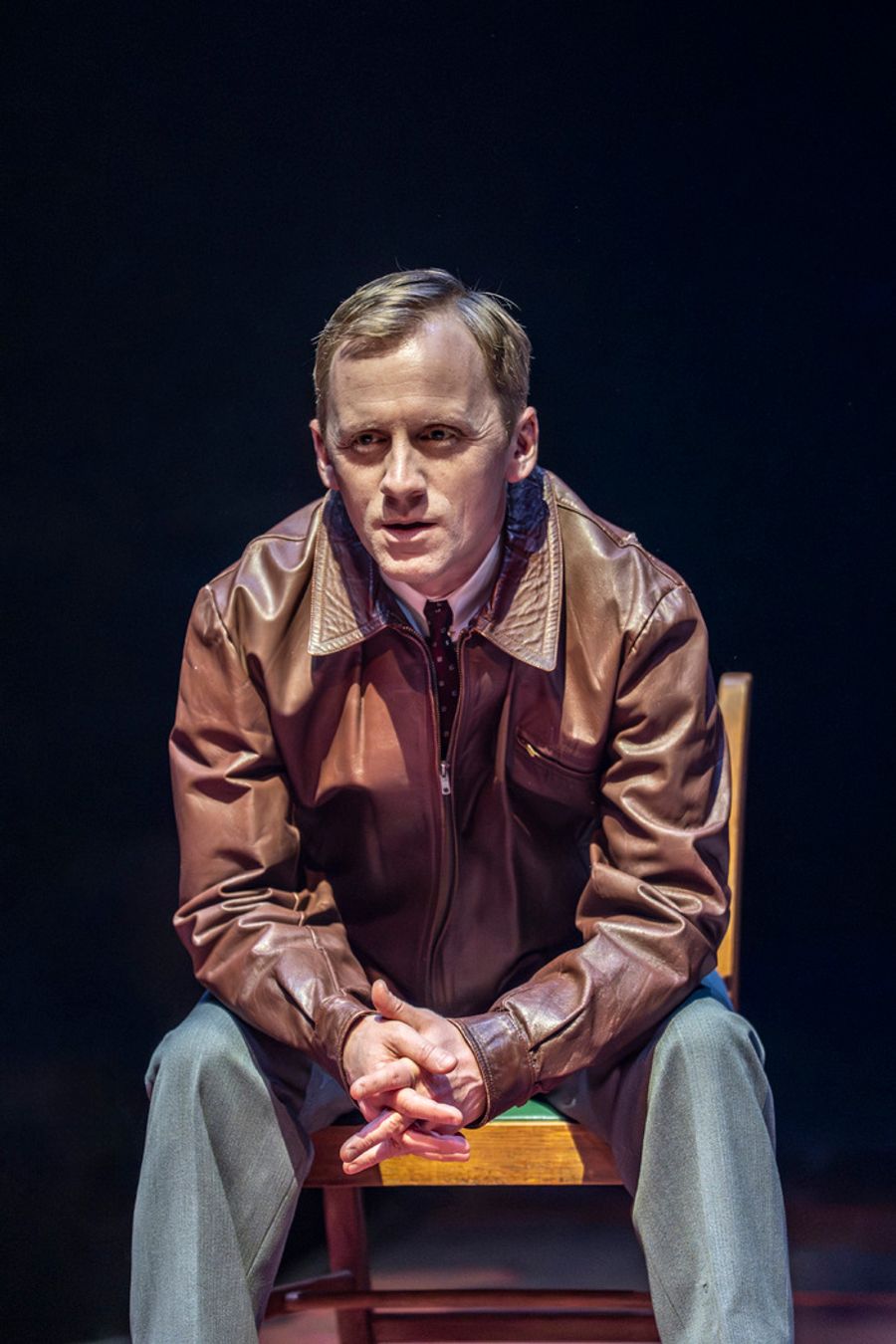 First Look At John le Carre's THE SPY WHO CAME IN FROM THE COLD in the West End Image