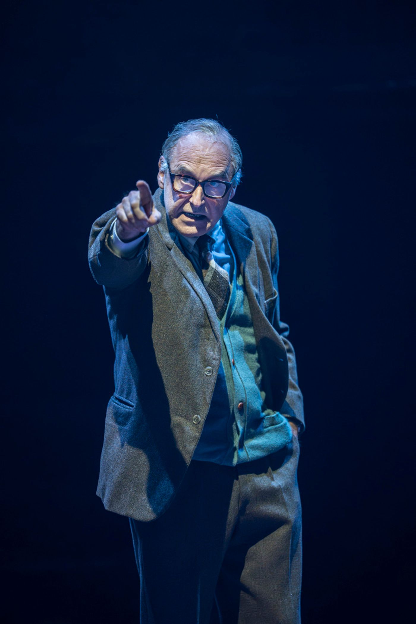 First Look At John le Carre's THE SPY WHO CAME IN FROM THE COLD in the West End  Image