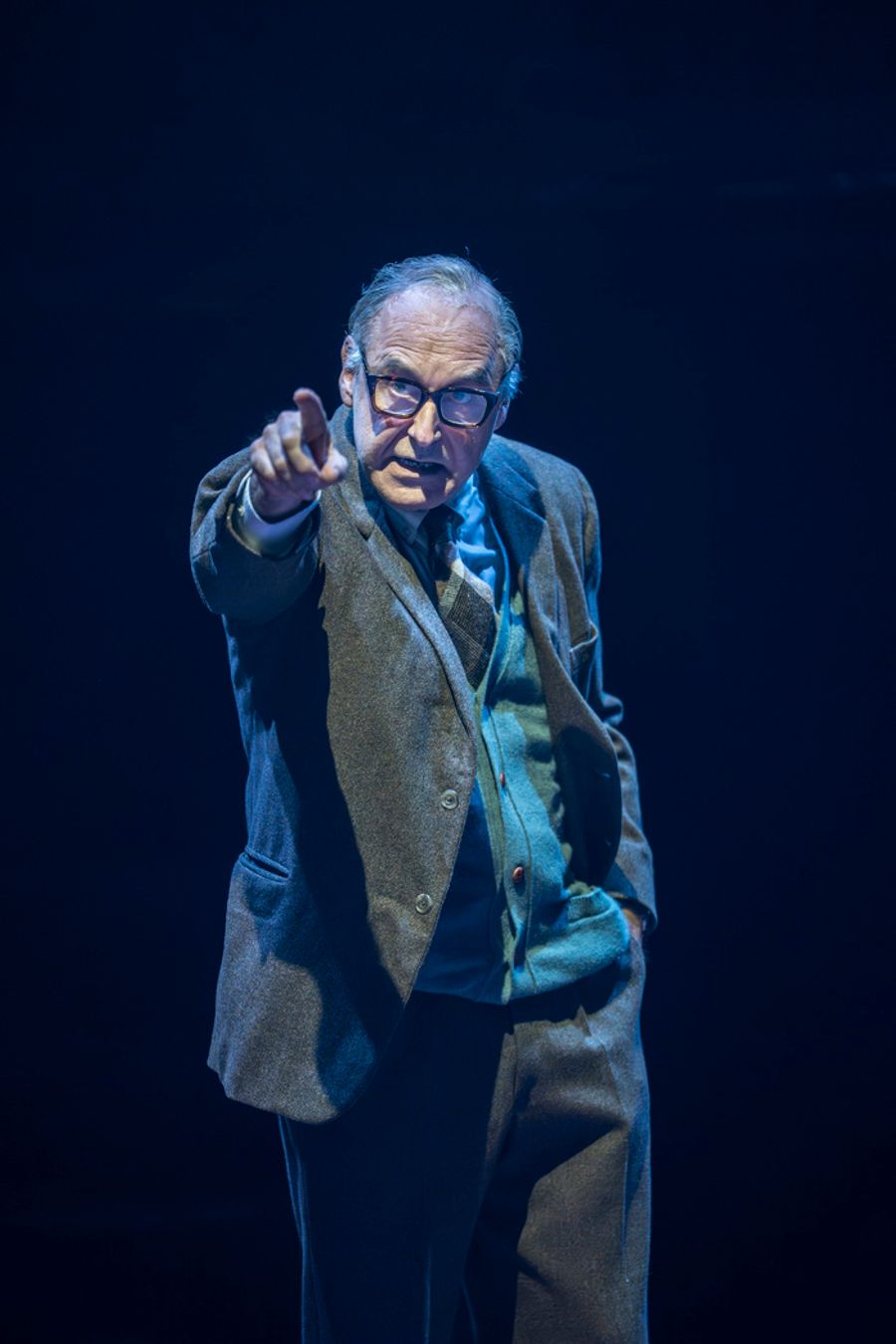 First Look At John le Carre's THE SPY WHO CAME IN FROM THE COLD in the West End Image