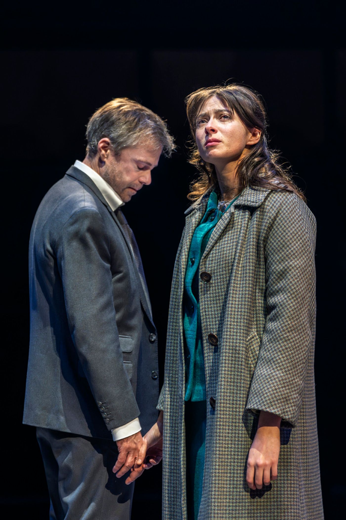 First Look At John le Carre's THE SPY WHO CAME IN FROM THE COLD in the West End  Image