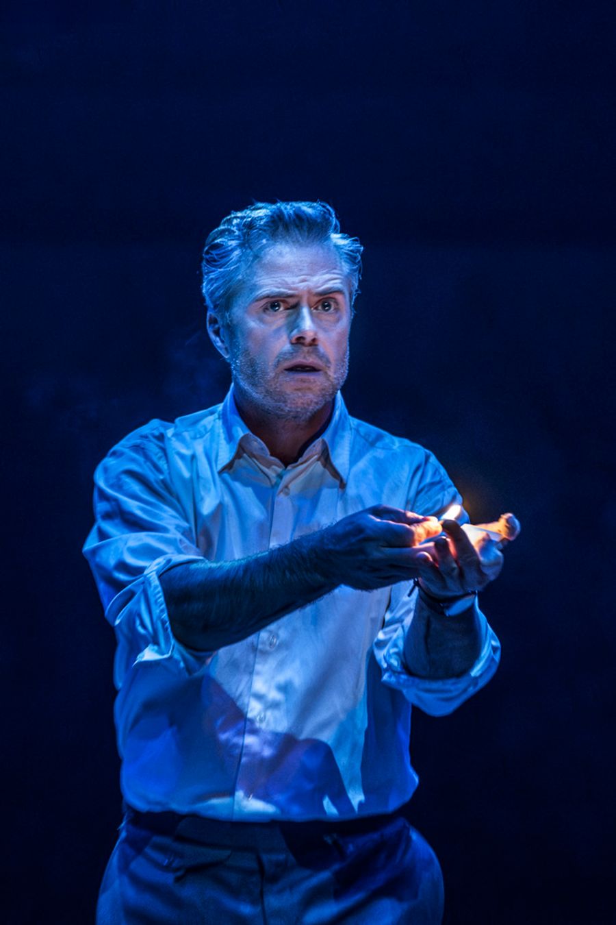 First Look At John le Carre's THE SPY WHO CAME IN FROM THE COLD in the West End Image