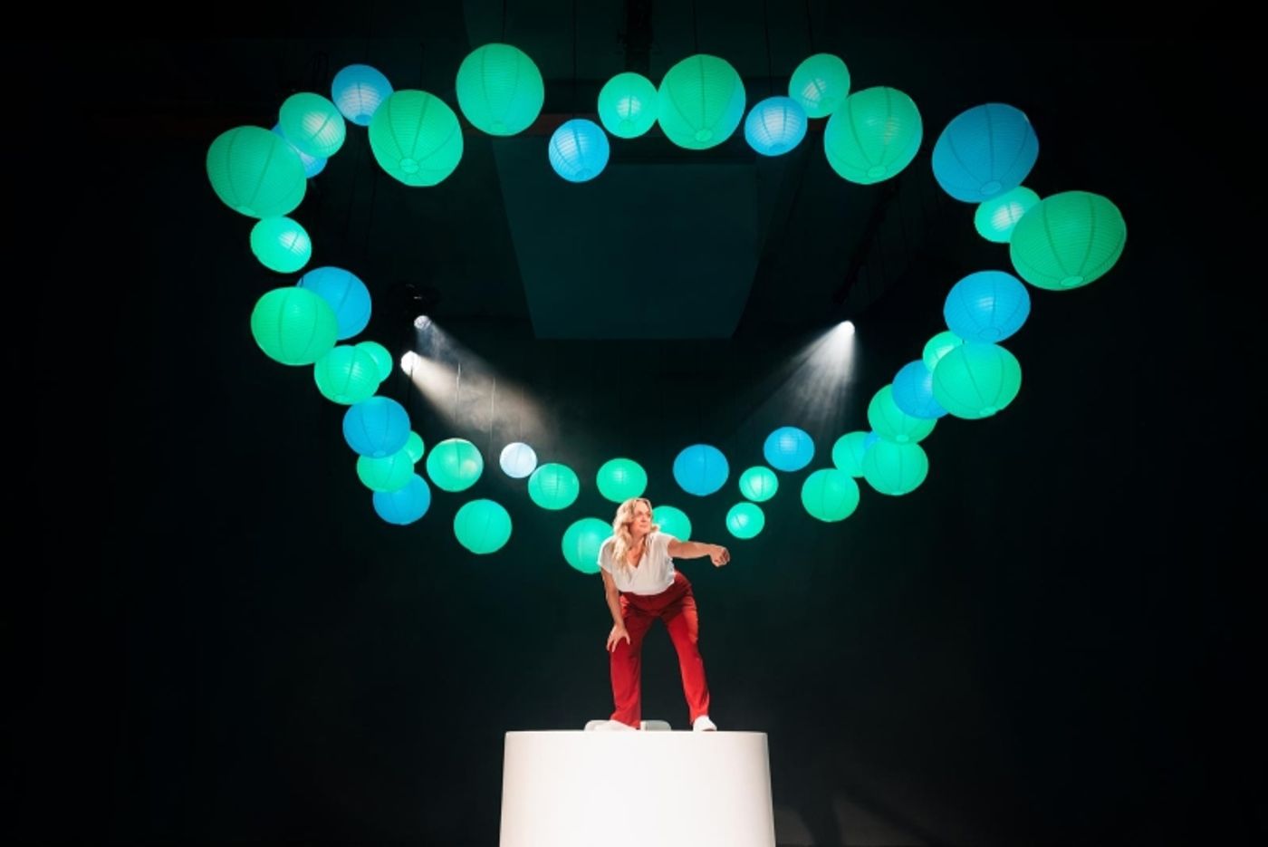 Review: JOBSWORTH, Park Theatre  Image