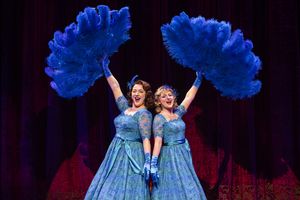 Sophie Grimm and Jessie J. Potte @ BroadwayWorld Sophie Grimm and Jessie J. Potte Photo