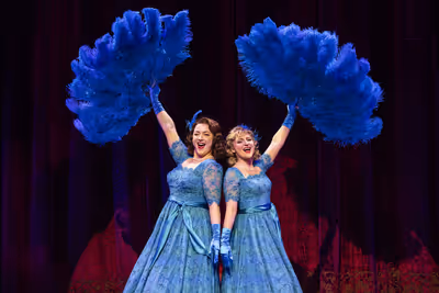 Sophie Grimm and Jessie J. Potte Photo