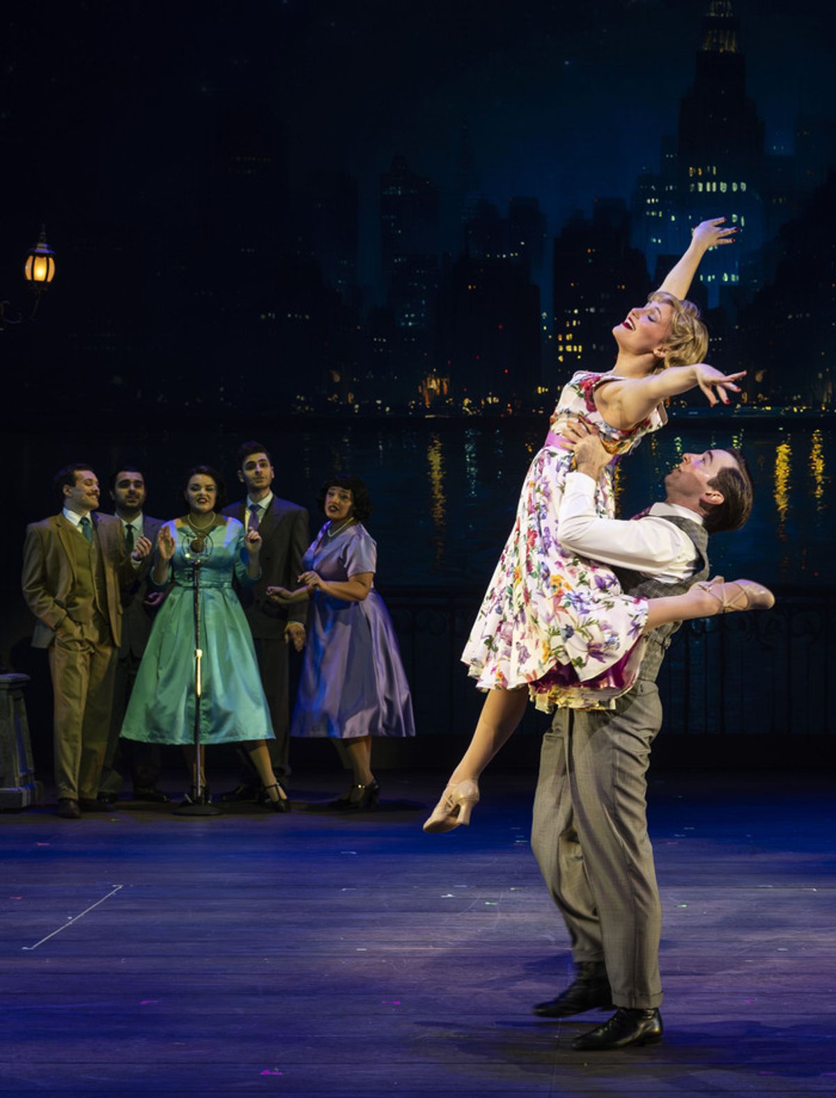 Evan C. Dolan, Jessie J. Potter and the Company at 