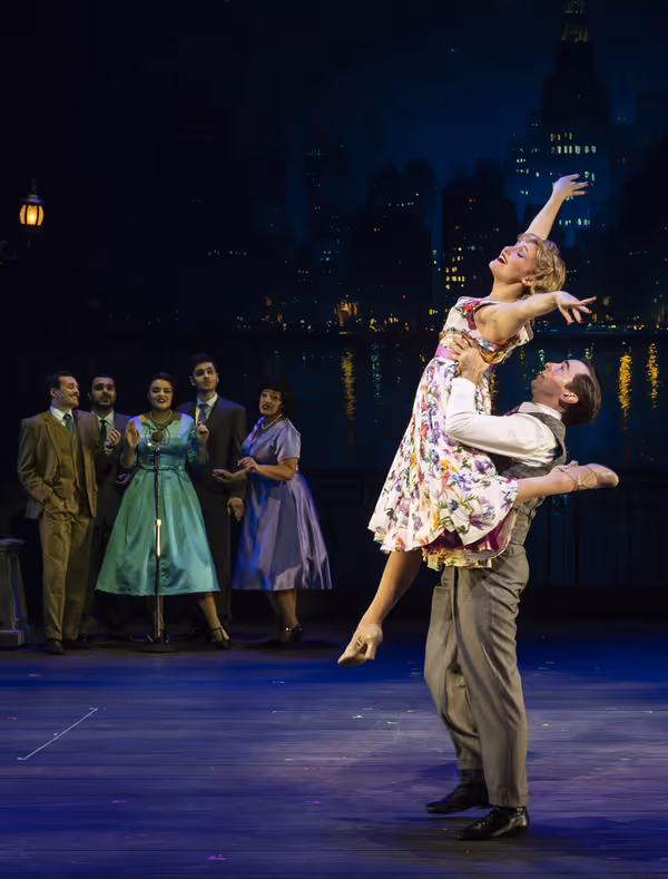 Evan C. Dolan, Jessie J. Potter and the Company Photo