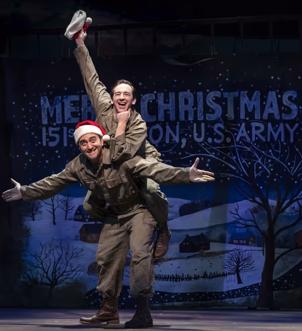 Evan C. Dolan and Alex Syiek Photo