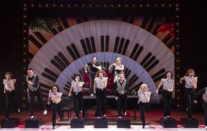 Evan C. Dolan, Jessie J. Potter and the Company @ BroadwayWorld Evan C. Dolan, Jessie J. Potter and the Company Photo