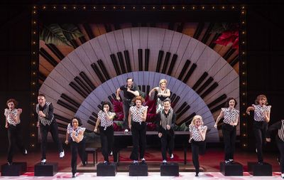Evan C. Dolan, Jessie J. Potter and the Company Photo