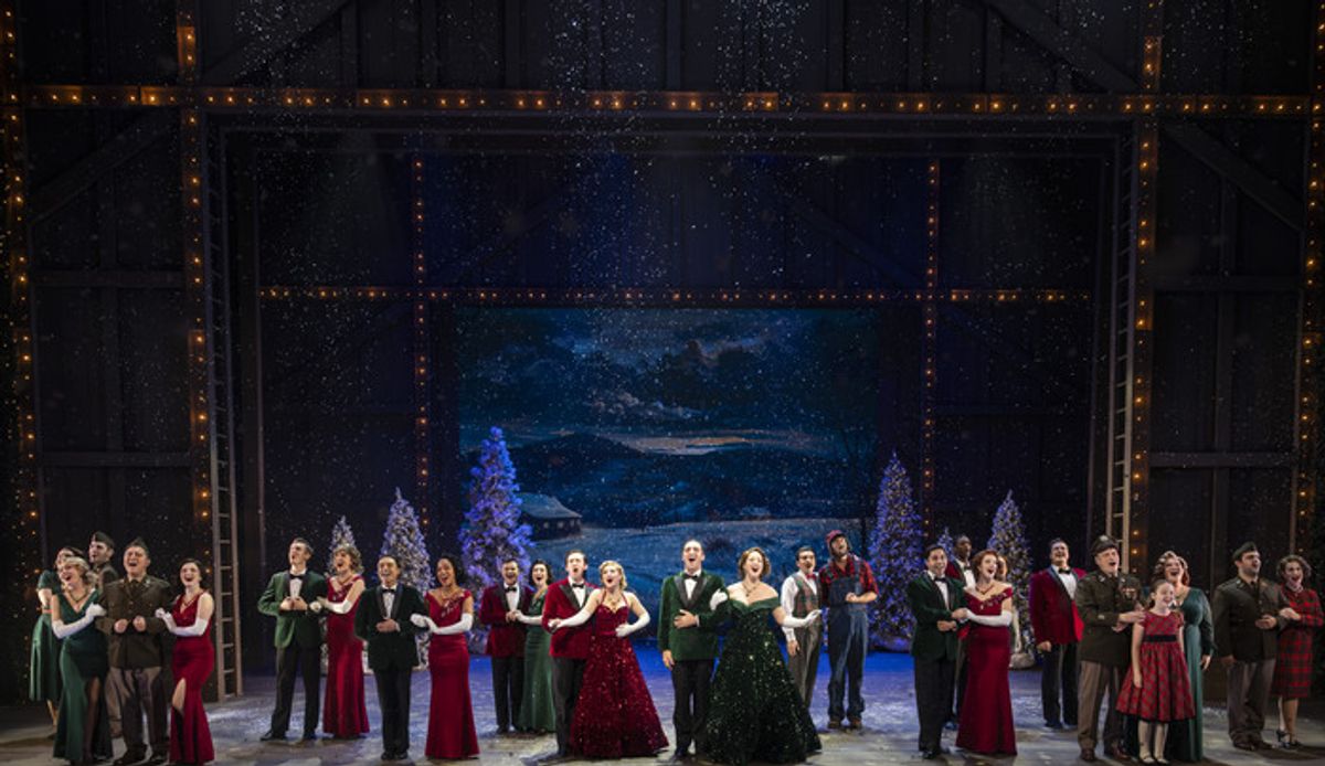 Evan C. Dolan, Jessie J. Potter, Alex Syiek, Sophie Grimm and the Company at 