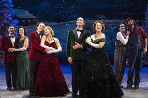 Evan C. Dolan, Jessie J. Potter, Alex Syiek, Sophie Grimm and the Company @ BroadwayWorld Evan C. Dolan, Jessie J. Potter, Alex Syiek, Sophie Grimm and the Company Photo