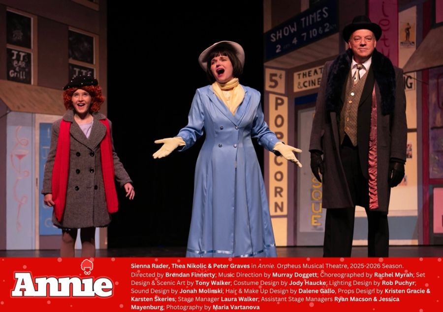 Company of Annie