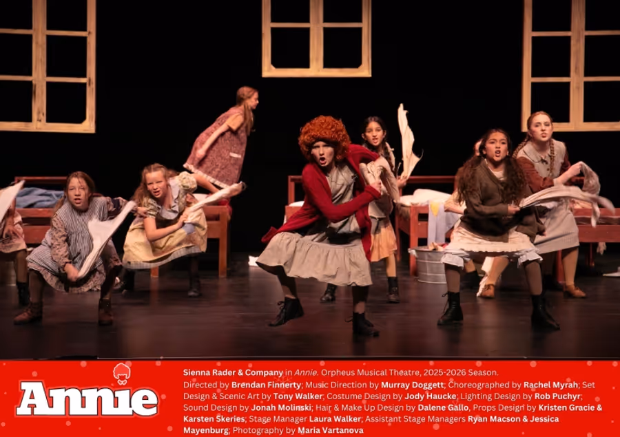 Company of Annie