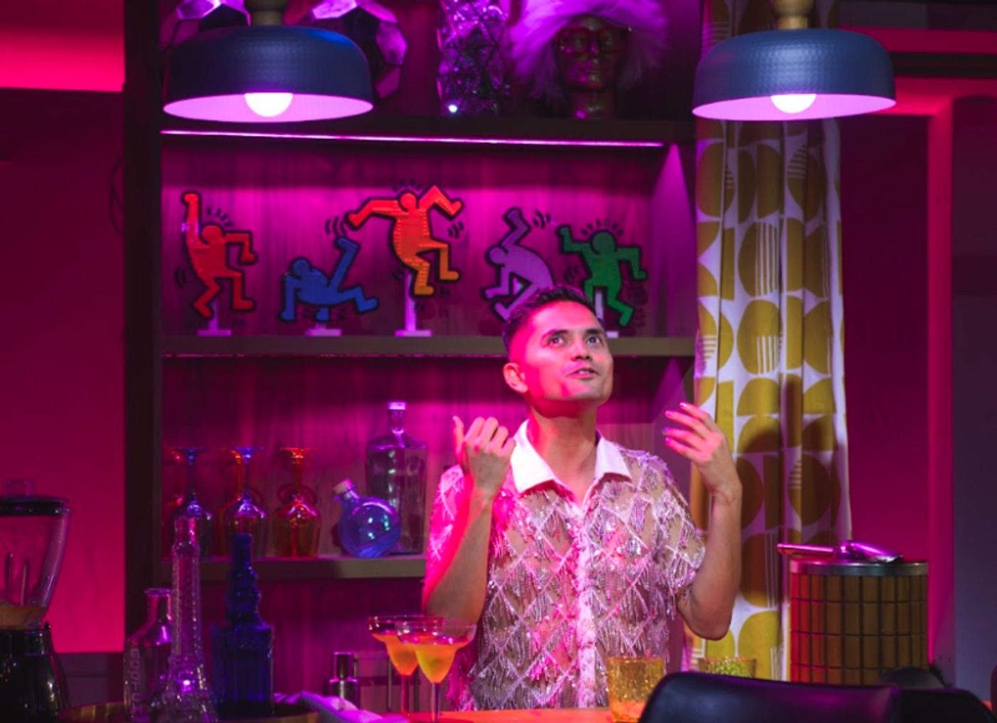 Review: TO MY GIRLS at Diversionary Theatre  Image