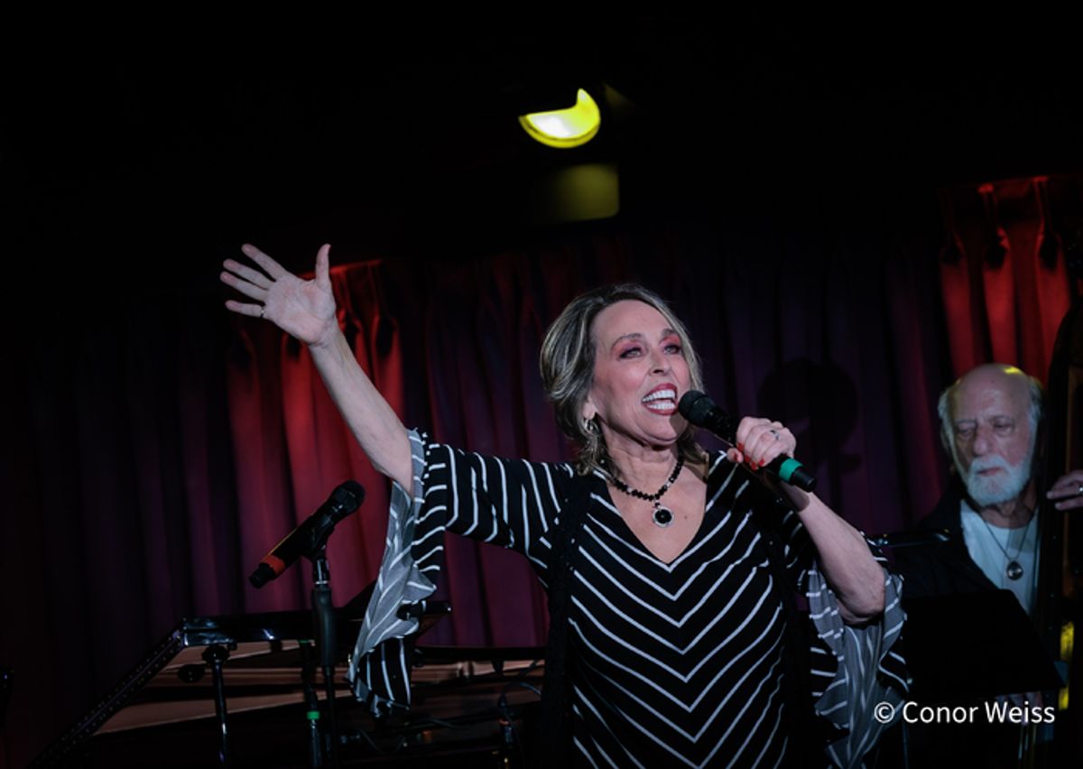 Susie Mosher. Photo credit: Conor Weiss at 