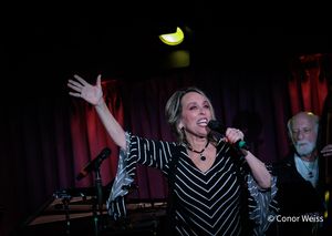 Susie Mosher. Photo credit: Conor Weiss @ BroadwayWorld Susie Mosher. Photo credit: Conor Weiss Photo