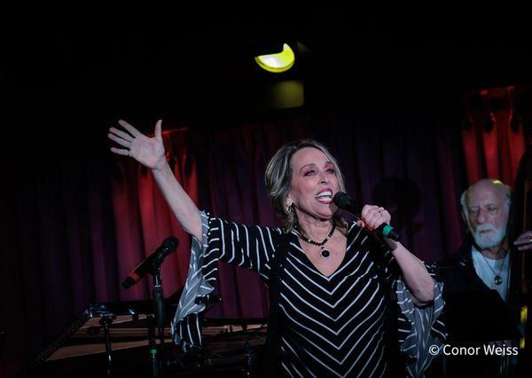 Susie Mosher. Photo credit: Conor Weiss Photo