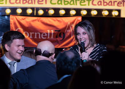 Susie Mosher. Photo credit: Conor Weiss Photo