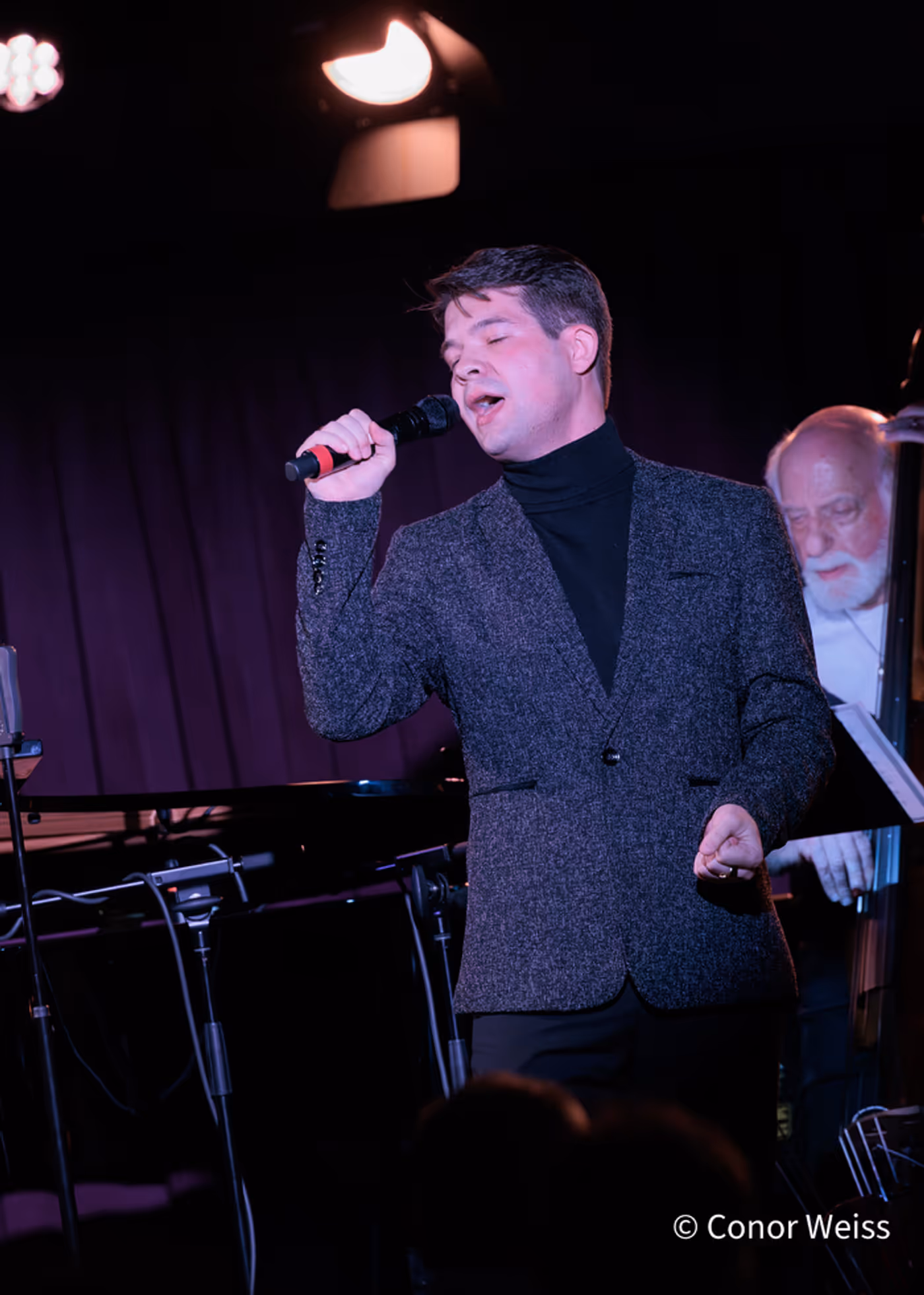 Photos: THE LINEUP WITH SUSIE MOSHER - November 18 at the Green Room 42 Photos: THE LINEUP WITH SUSIE MOSHER - November 18 at the Green Room 42 Image