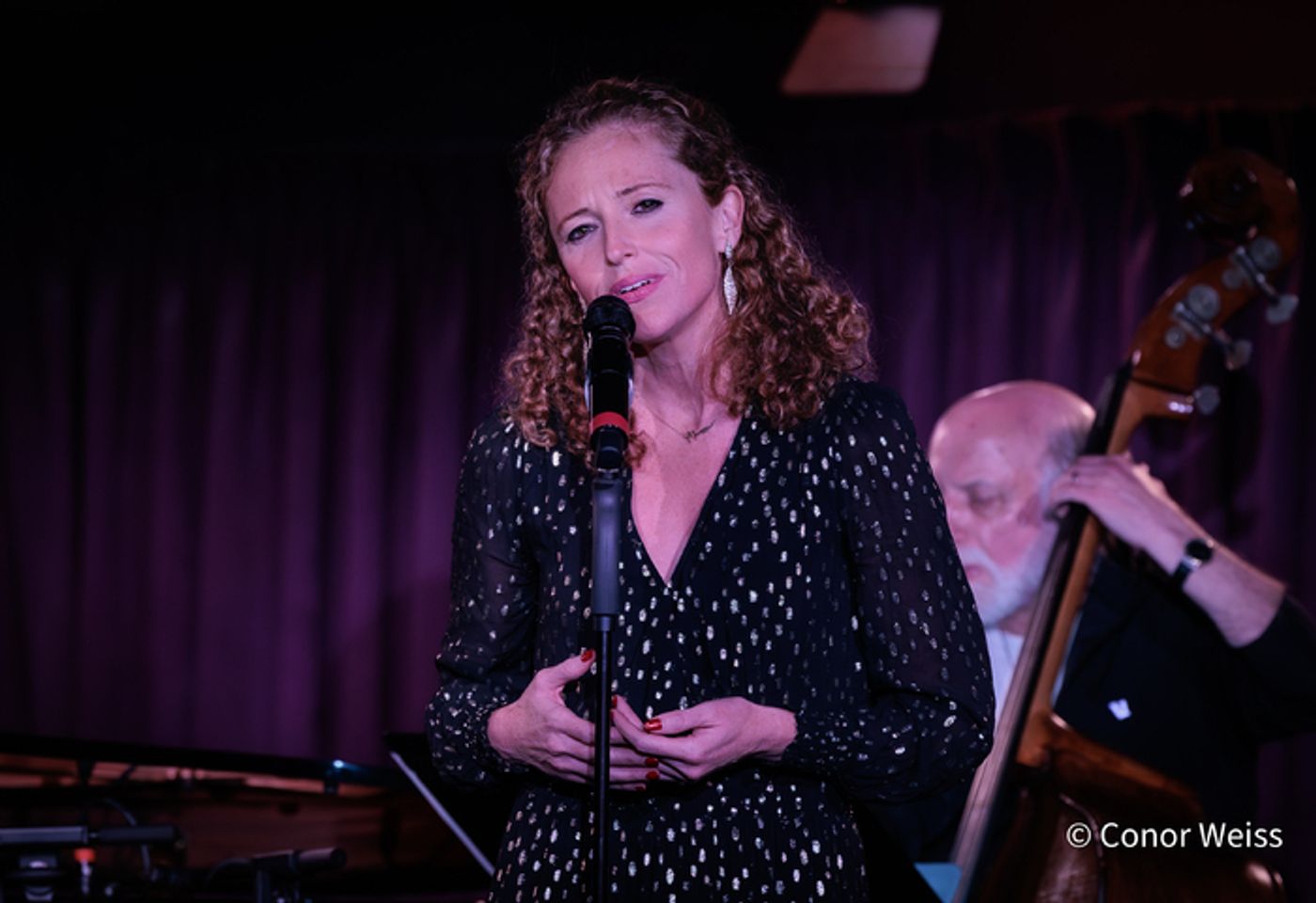 Photos: THE LINEUP WITH SUSIE MOSHER - November 18 at the Green Room 42 Photos: THE LINEUP WITH SUSIE MOSHER - November 18 at the Green Room 42 Image