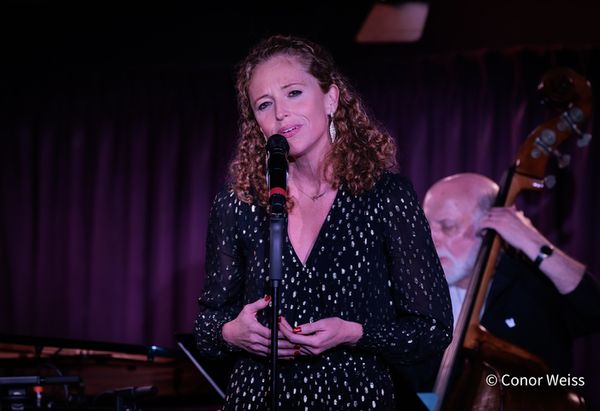 Marissa Mulder. Photo credit: Conor Weiss Photo