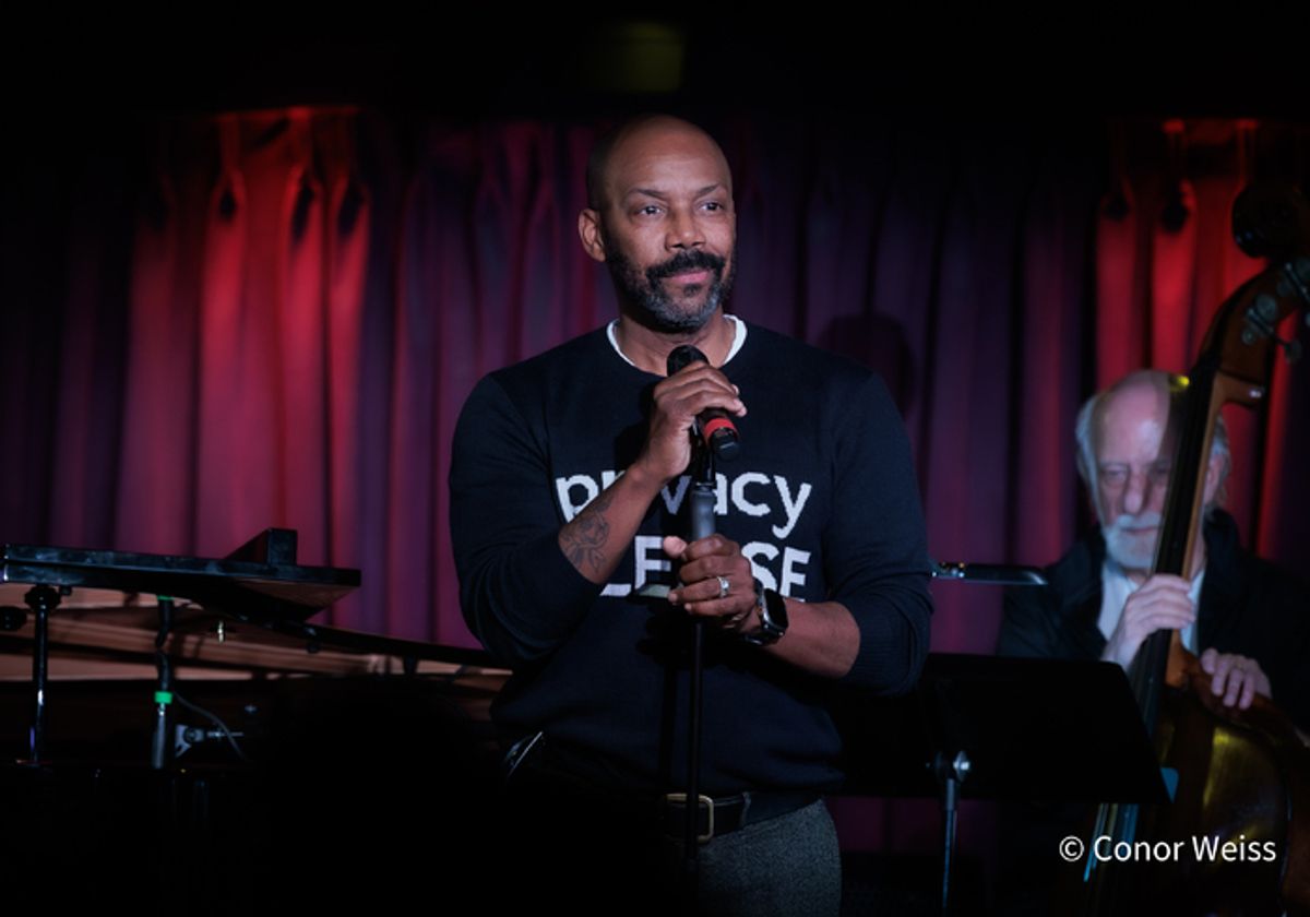 T. Oliver Reid. Photo credit: Conor Weiss at 