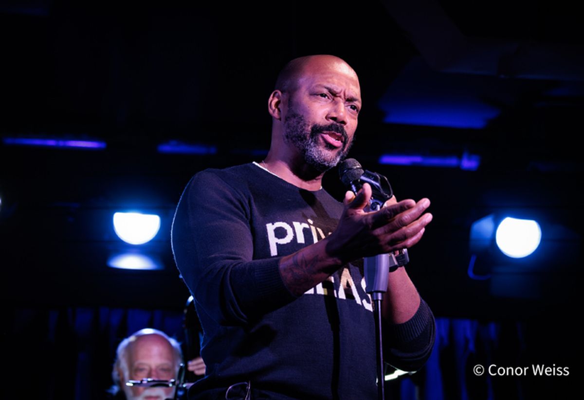 T. Oliver Reid. Photo credit: Conor Weiss at 