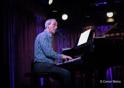 Lon Hoyt. Photo credit: Conor Weiss Photo