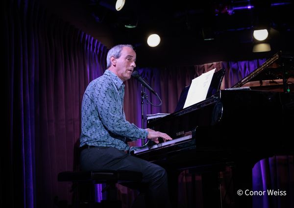 Lon Hoyt. Photo credit: Conor Weiss Photo