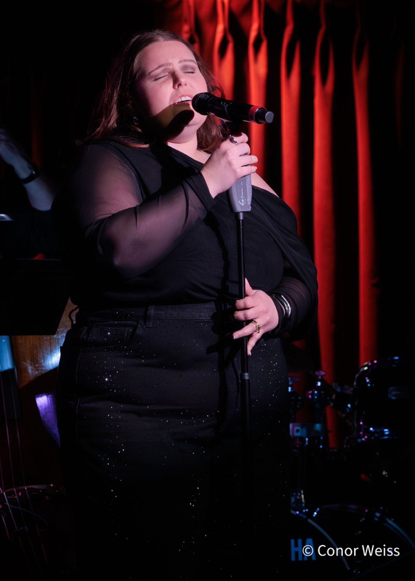 Photos: THE LINEUP WITH SUSIE MOSHER - November 18 at the Green Room 42 Photos: THE LINEUP WITH SUSIE MOSHER - November 18 at the Green Room 42 Image