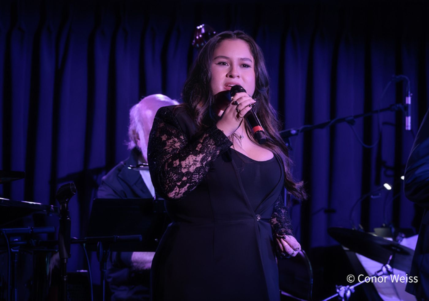 Photos: THE LINEUP WITH SUSIE MOSHER - November 18 at the Green Room 42 Photos: THE LINEUP WITH SUSIE MOSHER - November 18 at the Green Room 42 Image