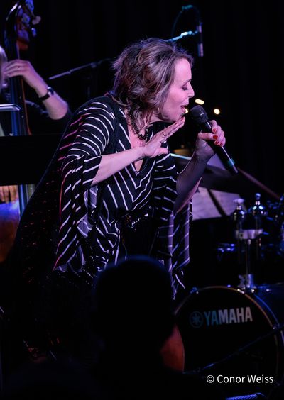 Susie Mosher. Photo credit: Conor Weiss Photo