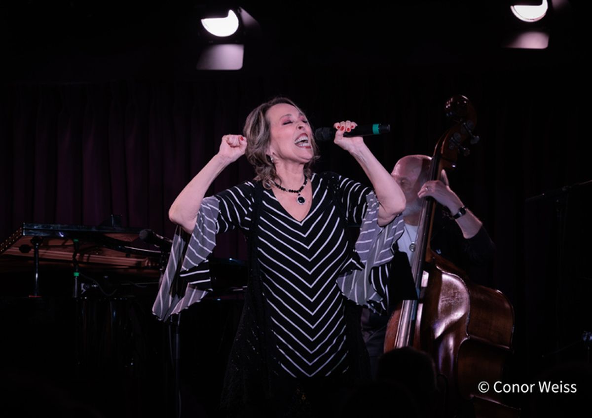 Susie Mosher. Photo credit: Conor Weiss at 