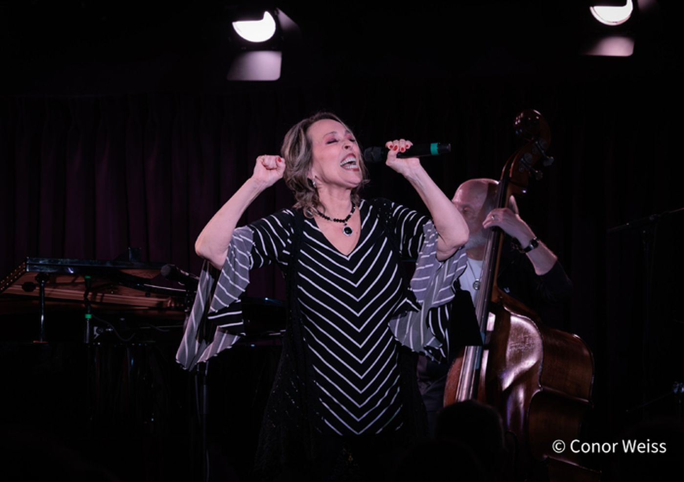 Photos: THE LINEUP WITH SUSIE MOSHER - November 18 at the Green Room 42 Photos: THE LINEUP WITH SUSIE MOSHER - November 18 at the Green Room 42 Image