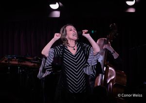 Susie Mosher. Photo credit: Conor Weiss Photo