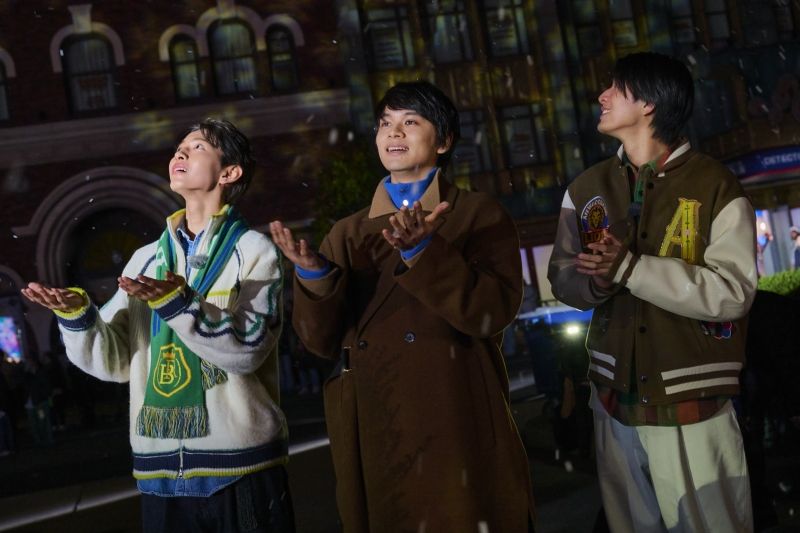 特集:北村匠海も歓喜!冬のUSJ完全ガイド ~ 五感で巡る“最幸”のパーク体験 ~ 特集:北村匠海も歓喜!冬のUSJ完全ガイド ~ 五感で巡る“最幸”のパーク体験 ~ Image