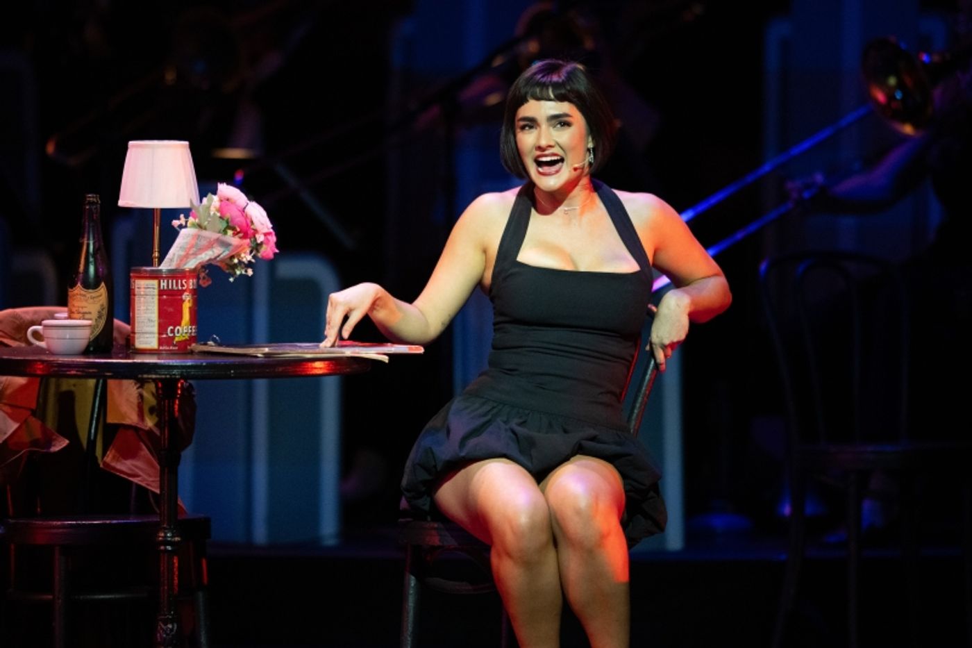 Review: SWEET SMELL OF SUCCESS at Jazz At Lincoln Center Is Transfer-Worthy  Image