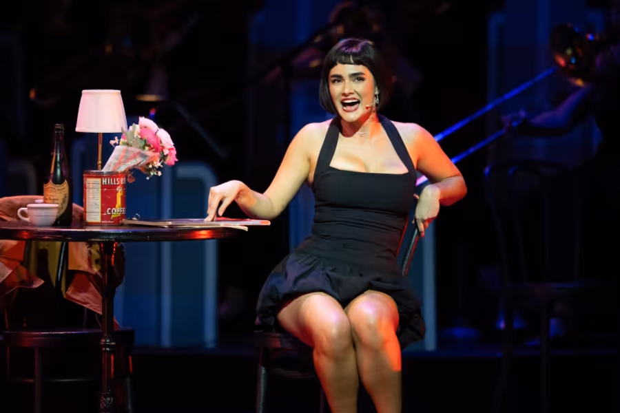 Review: SWEET SMELL OF SUCCESS at Jazz At Lincoln Center Is Transfer-Worthy Image