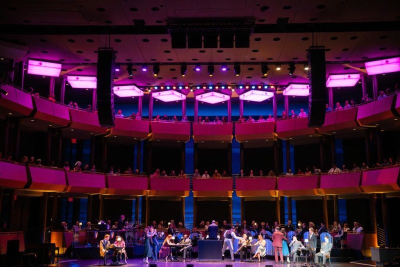 Review: SWEET SMELL OF SUCCESS at Jazz At Lincoln Center Is Transfer-Worthy Image