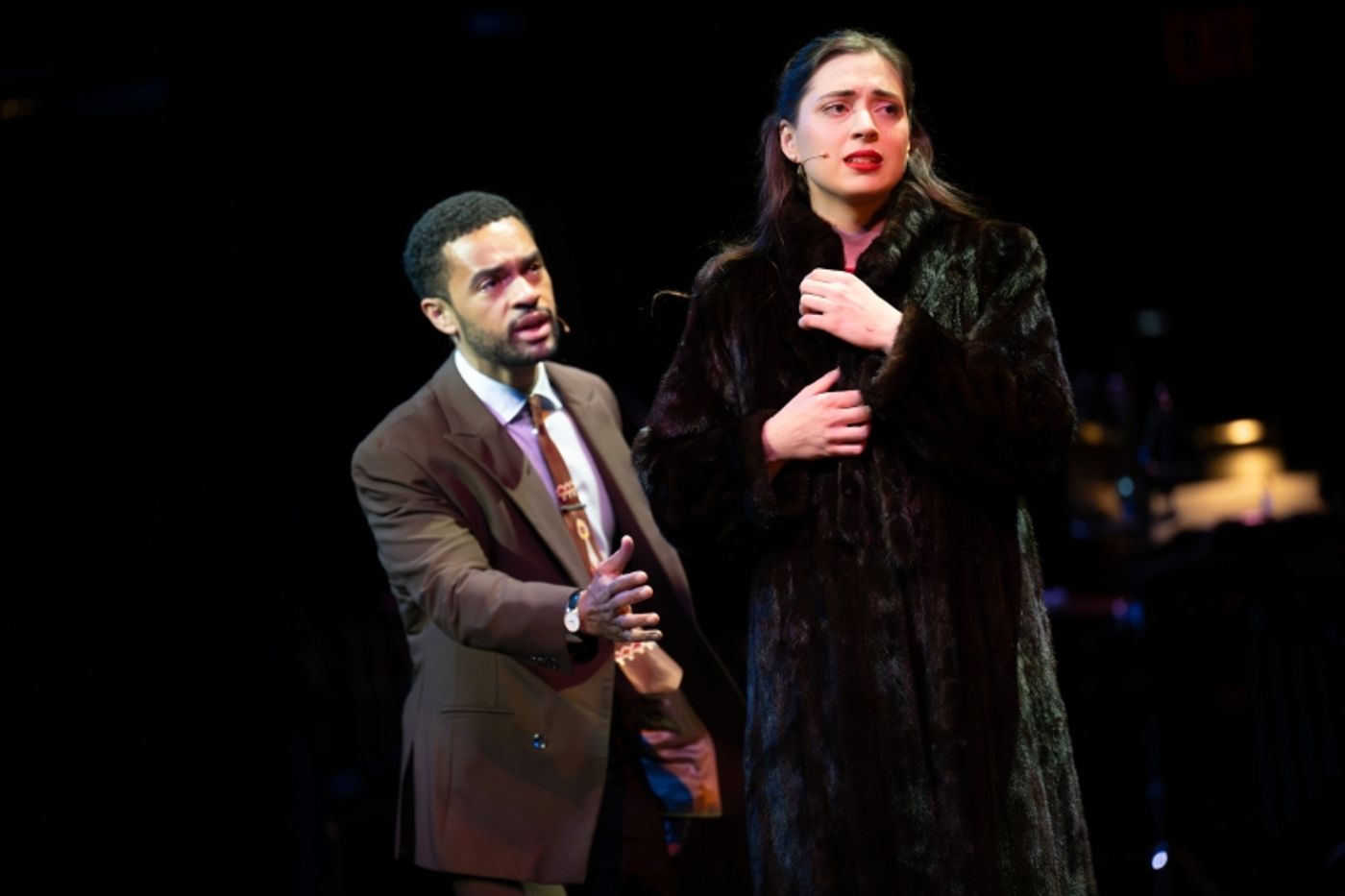 Review: SWEET SMELL OF SUCCESS at Jazz At Lincoln Center Is Transfer-Worthy  Image
