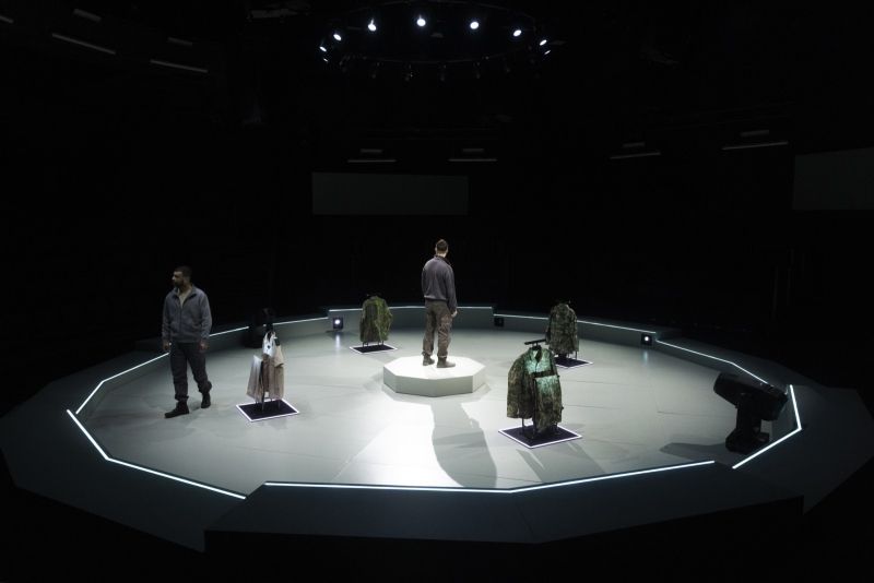 Review: ALEKSI FROM FINLAND (ALEKSI SUOMESTA) at Helsinki City Theatre Image