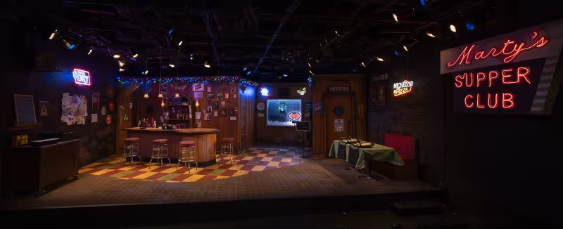 Review: MURDER GIRL at Milwaukee Chamber Theatre Image