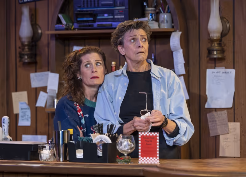 Review: MURDER GIRL at Milwaukee Chamber Theatre Image