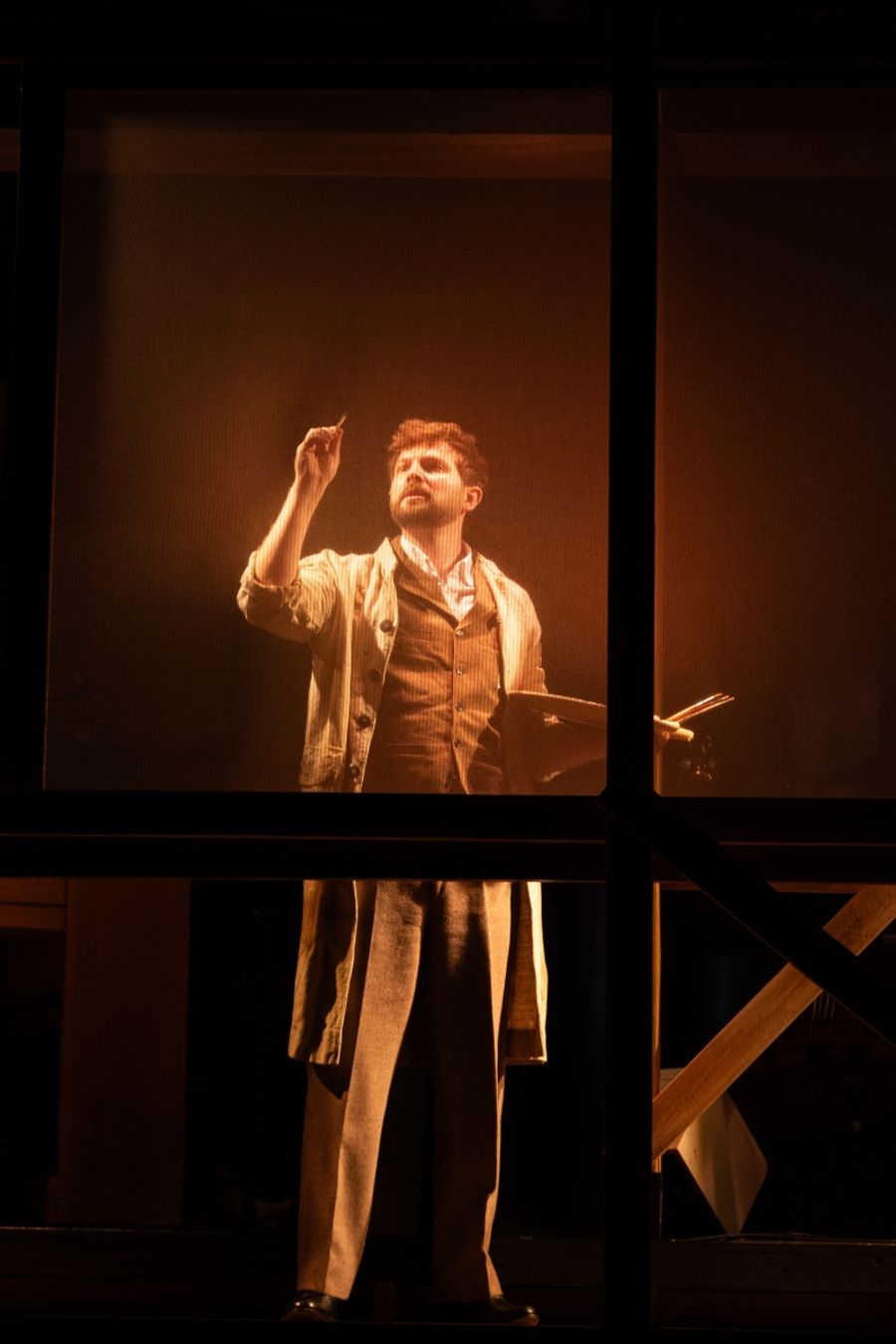 Review: SUNDAY IN THE PARK WITH GEORGE at Shotgun Players Image