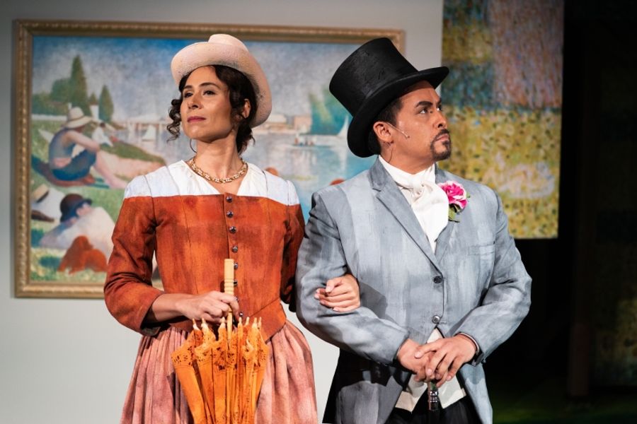 Review: SUNDAY IN THE PARK WITH GEORGE at Shotgun Players Image