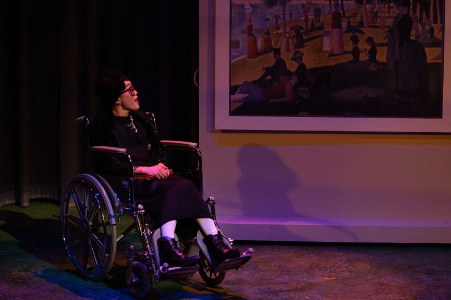 Review: SUNDAY IN THE PARK WITH GEORGE at Shotgun Players Image
