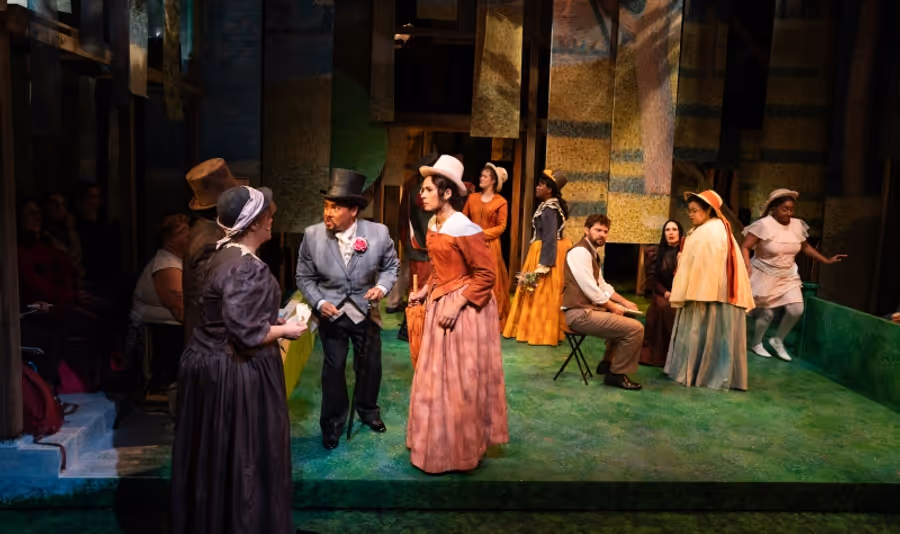 Review: SUNDAY IN THE PARK WITH GEORGE at Shotgun Players Image